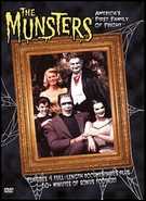 Buy The Munsters: The First Family Of Fright at Amazon