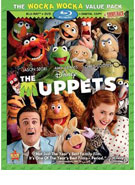 Buy The Muppets (Blu-ray) at Amazon