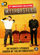 Buy Mythbusters: 10th Anniversary Collection at Amazon
