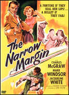 Buy The Narrow Margin (1952) at Amazon