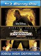 Buy National Treasure (Blu-Ray) at Amazon
