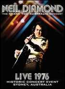 Buy Neil Diamond: Thank You Australia Concert, Live 1976 at Amazon