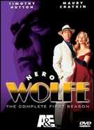 Buy Nero Wolfe: The Complete First Season at Amazon