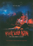 Buy Never Sleep Again: The Elm Street Legacy at Amazon
