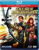 Pre-order The New Barbarians (1983) (Blu-ray) at Amazon