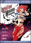 Buy Essential Anime Collection: New Cutey Honey at Amazon