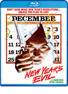 New Year's Evil (1980) (Blu-ray)