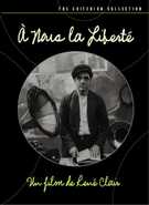 Buy A Nous La Liberte: Criterion Collection at Amazon