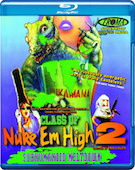 Buy Class of Nuke 'Em High 2: Subhumanoid Meltdown (Blu-ray) at Amazon