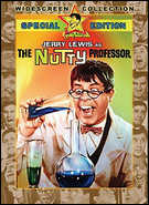 Buy The Nutty Professor (1963): Special Edition at Amazon