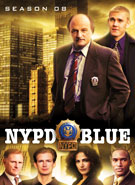 Buy NYPD Blue: Season Eight at Amazon