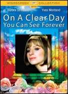 Buy On A Clear Day You Can See Forever at Amazon