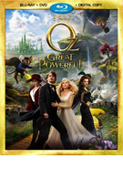 Buy Oz The Great and Powerful (Blu-ray) at Amazon