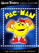 Buy Pac-Man: The Complete First Season at Amazon