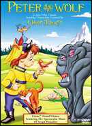 Buy Peter And The Wolf at Amazon