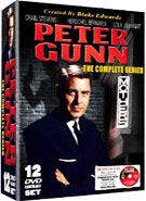 Buy Peter Gunn: The Complete Series at Amazon