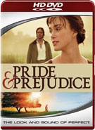 Buy Pride And Prejudice (2005) (HD DVD) at Amazon