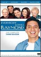 Buy Everybody Loves Raymond: The Complete Third Season at Amazon