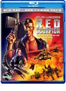 Buy Red Scorpion (Blu-ray) at Amazon