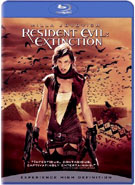 Buy Resident Evil: Extinction (Blu-Ray) at Amazon