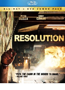 Buy Resolution (Blu-ray) at Amazon