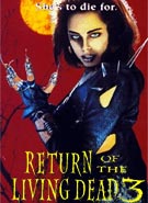 Buy Return Of The Living Dead 3 at Amazon