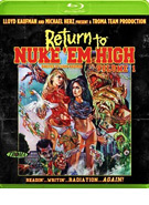 Buy Return to Nuke 'Em High, Volume 1 (Blu-ray) at Amazon