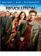 Buy Revolution: The Complete First Season (Blu-ray) at Amazon