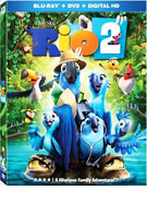 Buy Rio 2 (Blu-ray) at Amazon
