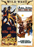 Buy Rio Conchos / Take A Hard Ride at Amazon