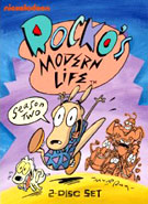 Buy Rocko's Modern Life: Season Two at Amazon