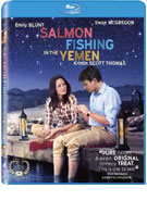 Buy Salmon Fishing in the Yemen (Blu-ray) at Amazon