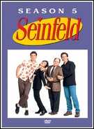 Buy Seinfeld: Season Five at Amazon