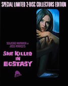 Buy She Killed in Ecstasy (1971) (Blu-ray) at Amazon