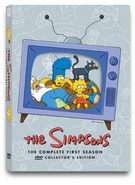 Buy The Simpsons: The Complete First Season at Amazon
