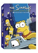 Buy The Simpsons: The Complete Seventh Season at Amazon