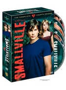 Buy Smallville: The Complete Fourth Season at Amazon