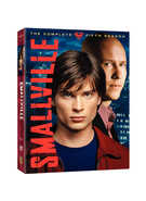 Buy Smallville: The Complete Fifth Season at Amazon