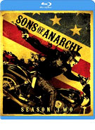 Buy Sons Of Anarchy: Season Two (Blu-ray) at Amazon
