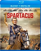 Buy Spartacus (1960) (Blu-ray) Restored Edition at Amazon
