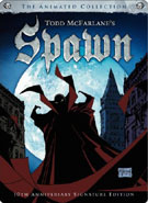 Buy Todd McFarlane's Spawn: The Animated Collection at Amazon