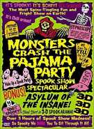 Buy Monsters Crash The Pajama Party Spook Show Spectacular at Amazon
