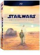 Star Wars The Complete Saga Blu-ray