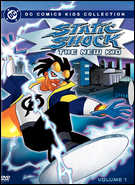 Buy Static Shock: The New Kid at Amazon