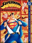 Buy Superman: The Animated Series (Volume 1) at Amazon