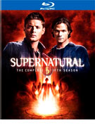 Buy Supernatural: The Complete Fifth Season (Blu-Ray) at Amazon