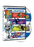 Buy Teen Titans: The Complete Second Season at Amazon