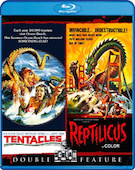 Buy Tentacles / Reptilicus (Blu-ray) at Amazon