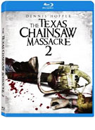 Buy The Texas Chainsaw Massacre 2 (Blu-ray) at Amazon