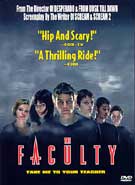 Buy The Faculty at Amazon